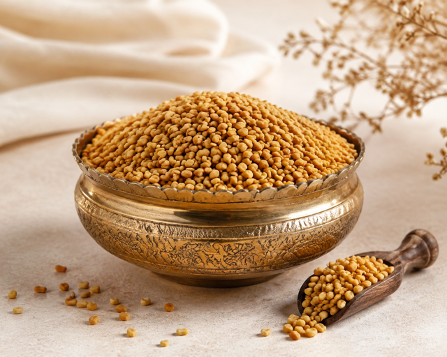 بذر شنبلیله